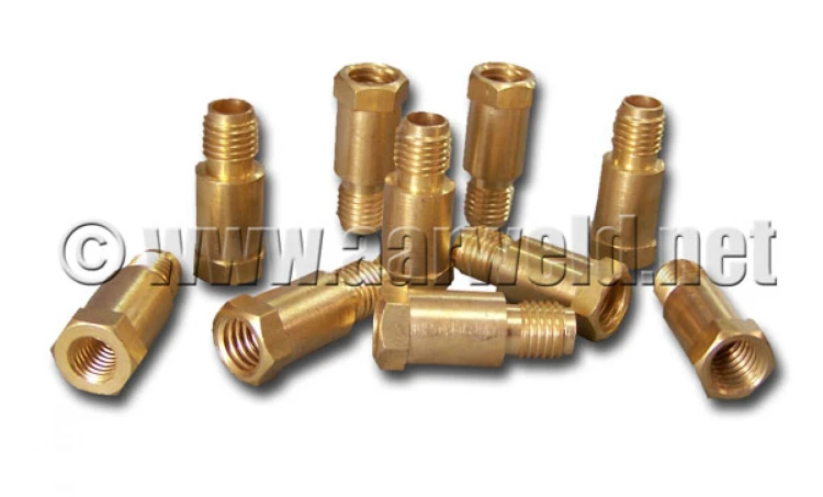 Adapter końcówki prądowej FE/MMT/PMT 27, FE/MMT/PMT 32, FE/MMT/PMT 35, MMT/PMT/WS 30W, zamiennik