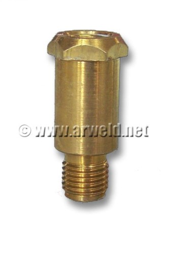 Adapter końcówki prądowej FE 42, PMT 42, MMT 42