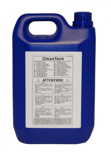 Płyn Cleantech do czyszczenia elektrolitycznego spoin 3l