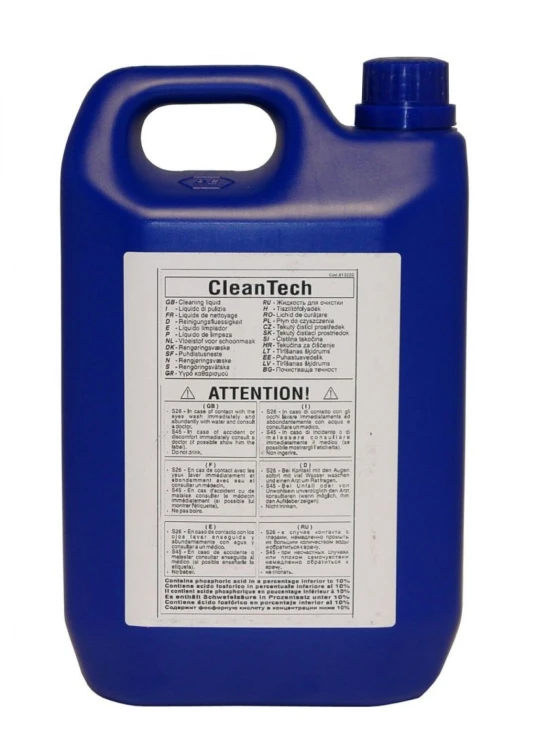 Płyn Cleantech do czyszczenia elektrolitycznego spoin 3l