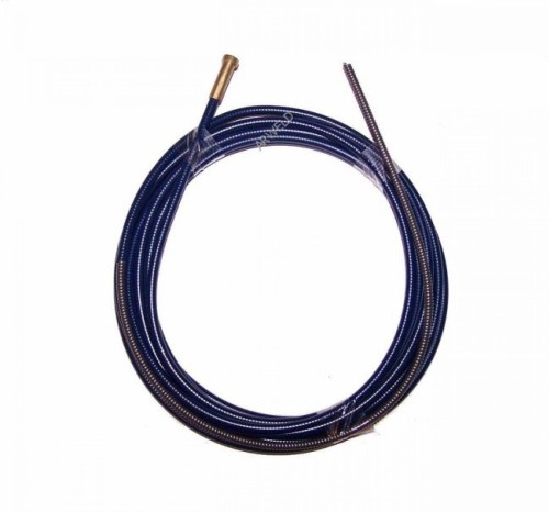 Prowadnik na drut 0,6-0,8mm niebieski