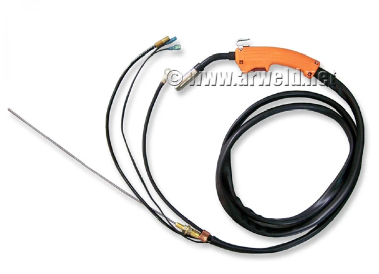 Uchwyt 160A TS Mini 2,5m z zaworkiem typ Bester