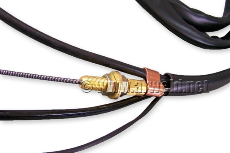Uchwyt 160A TS Mini 2,5m z zaworkiem typ Bester