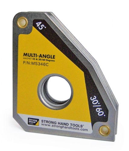 Kątownik magnetyczny 40kg MS346C