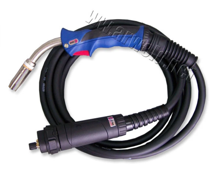Uchwyt 230A MB 25 AK 5m Binzel GRIP