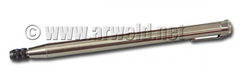 Uchwyt do ostrzenia elektrod wolframowych L=175mm