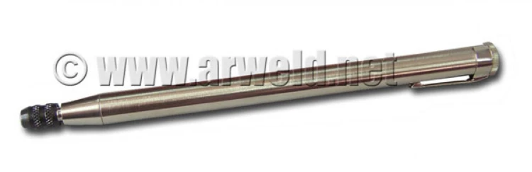 Uchwyt do ostrzenia elektrod wolframowych L=175mm
