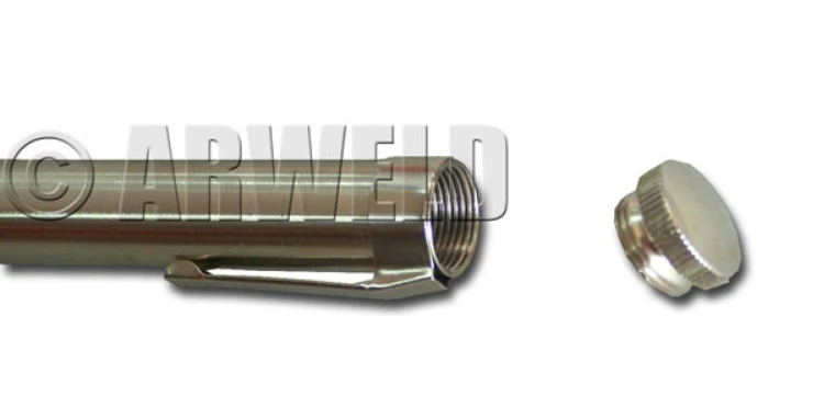 Uchwyt do ostrzenia elektrod wolframowych L=175mm