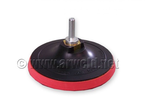 Dysk polerski przystawka szlifierski 125mm