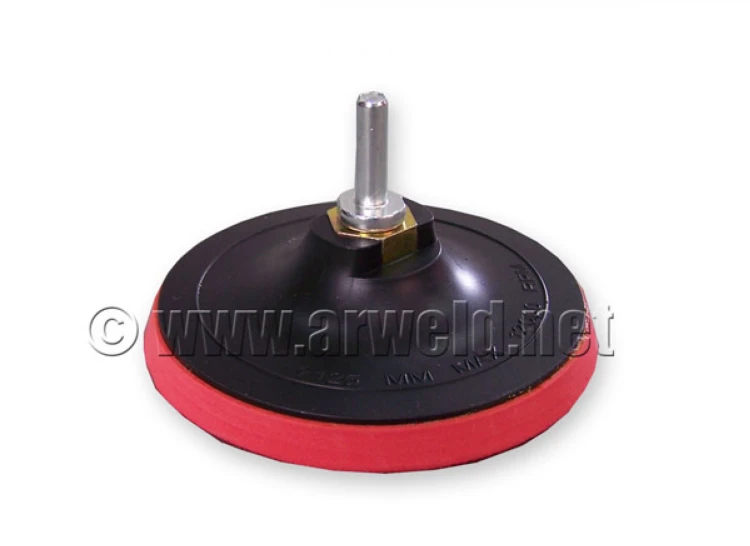 Dysk polerski przystawka szlifierski 125mm