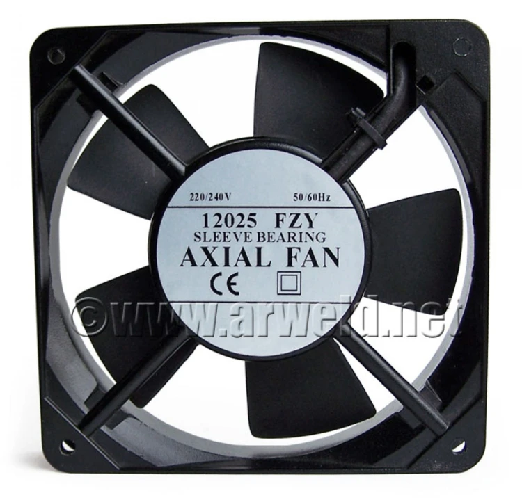 Wentylator 12025 FZY ST 230V