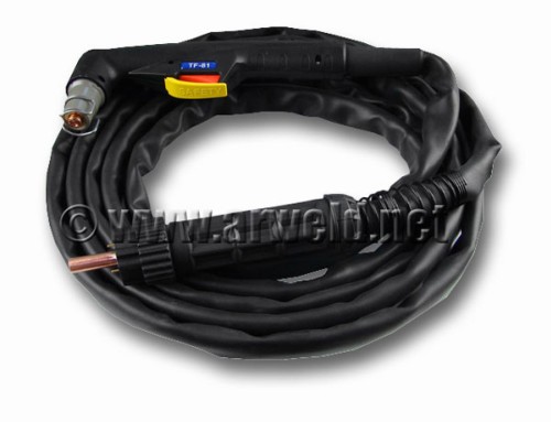 Uchwyt plazmowy  A-81, TF-81 EURO 6m