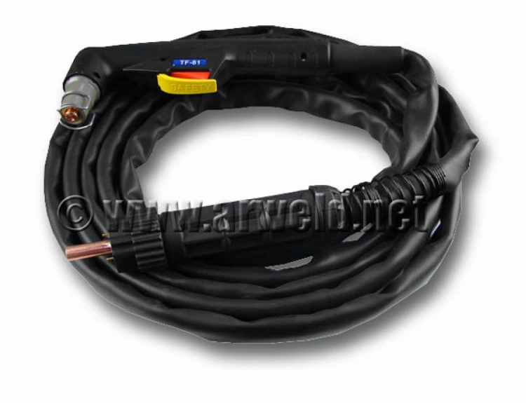 Uchwyt plazmowy  A-81, TF-81 EURO 6m