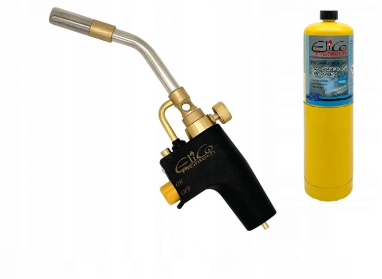 Palnik do lutowania MAPP Profitech AX1-022 + kartusz