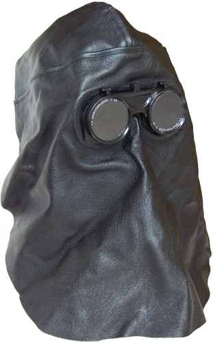 Kaptur spawalniczy okulary Weldmaster