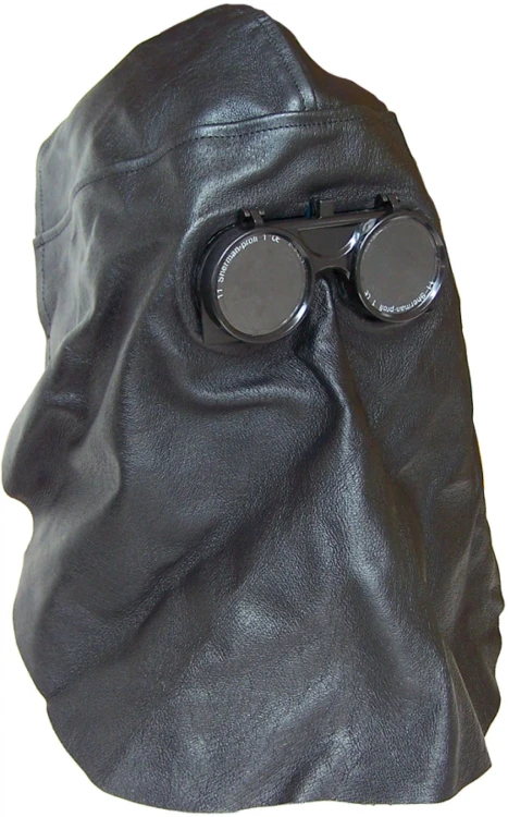Kaptur spawalniczy okulary Weldmaster