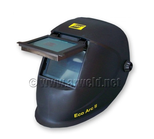 Przyłbica spawalnicza Esab Eco-Arc II 90x110