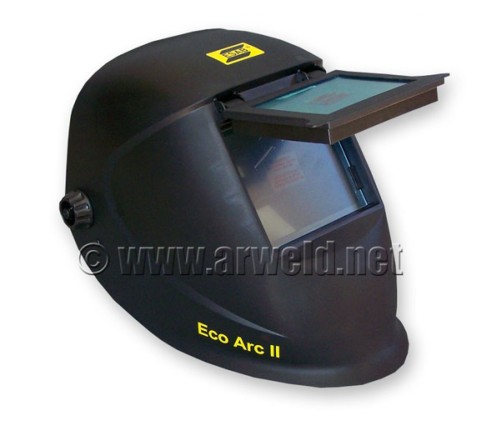 Przyłbica spawalnicza Esab Eco-Arc II 90x110