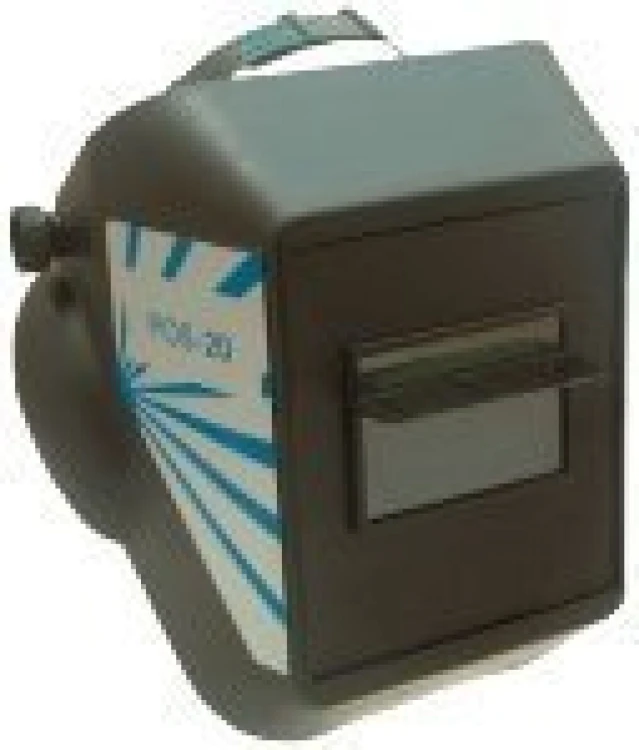 Przyłbica spawalnicza POS-20 z odchylnym filtrem