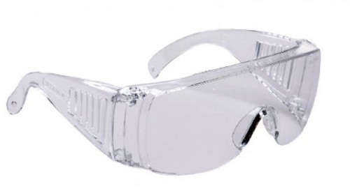 Okulary ochronne B-501 Vizitor