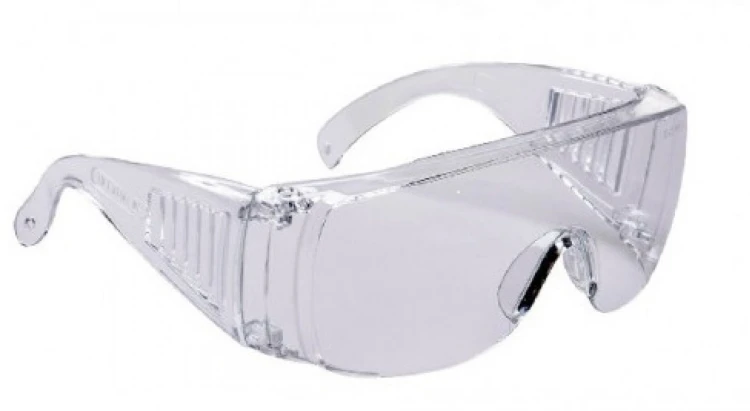Okulary ochronne B-501 Vizitor