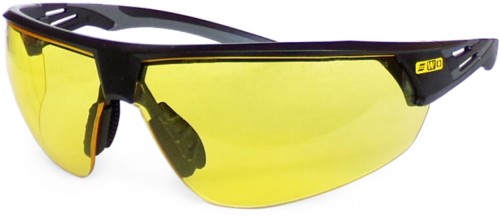 Okulary ochronne ESAB WeldOps XF-400 bursztynowe