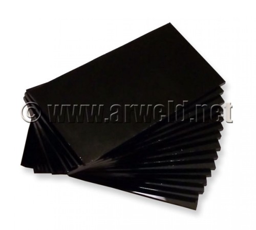 Szkło ciemne 50x100mm