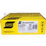 Drut do spawania aluminium AlSi5 fi 1,6 7kg Esab OK Autrod 4043 - 197d97fecf8a71f8med.jpg