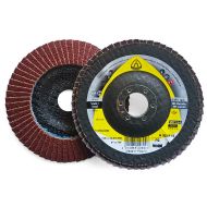 Tarcza listkowa lamelka 125 Klingspor SMT 314 aluminium - klingspor,smt314,1.jpg