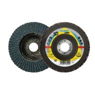 Tarcza listkowa lamelka 125 Klingspor SMT 624 Supra inox  - sciertalsmt-624-125-gr120-klingspor.jpg