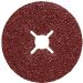 Krążki fibrowe 3M Cubitron II 982C 125mm P120 25szt