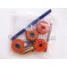 Zestaw rolek KIT Kemppi na drut 1,2mm RA