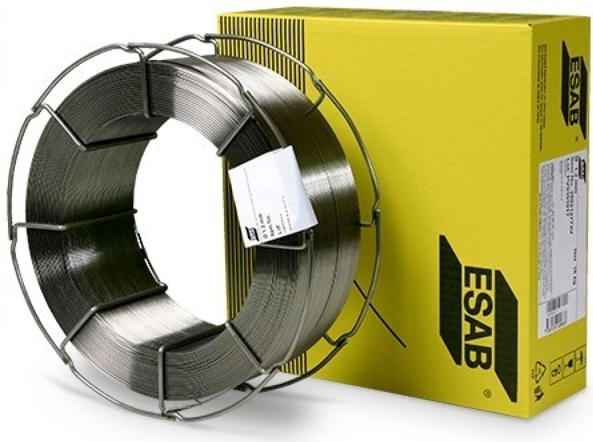 Drut rdzeniowy proszkowy Esab OK Tubrod 15.14 1,2mm 16kg