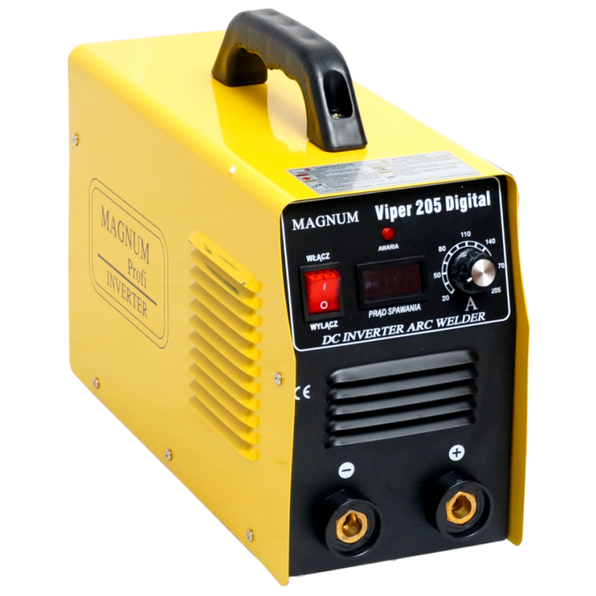 Spawarka 200A Magnum Viper 205 Digital