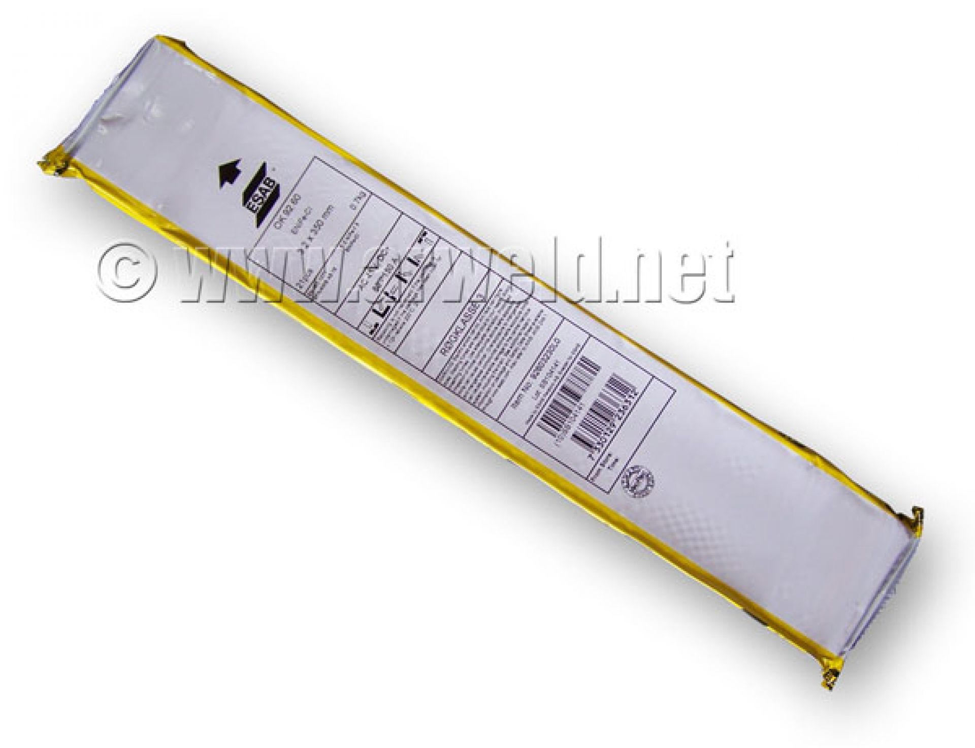 Elektrody do żeliwa NiFe-Cl 3,25 Esab OK 92.60