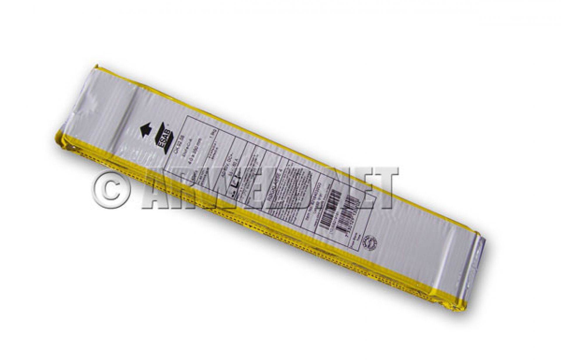 Elektrody do żeliwa NiFe-Cl-A 4,0 Esab OK 92.58