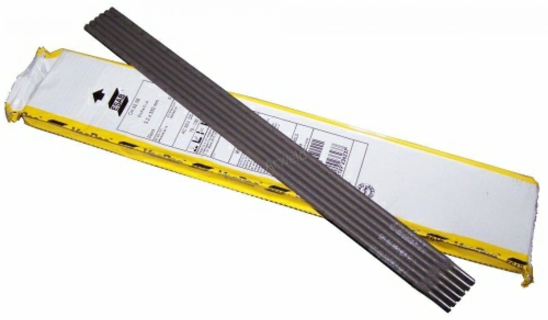 Elektrody do żeliwa i staliwa 2,5 Esab OK 92.18 NiCl