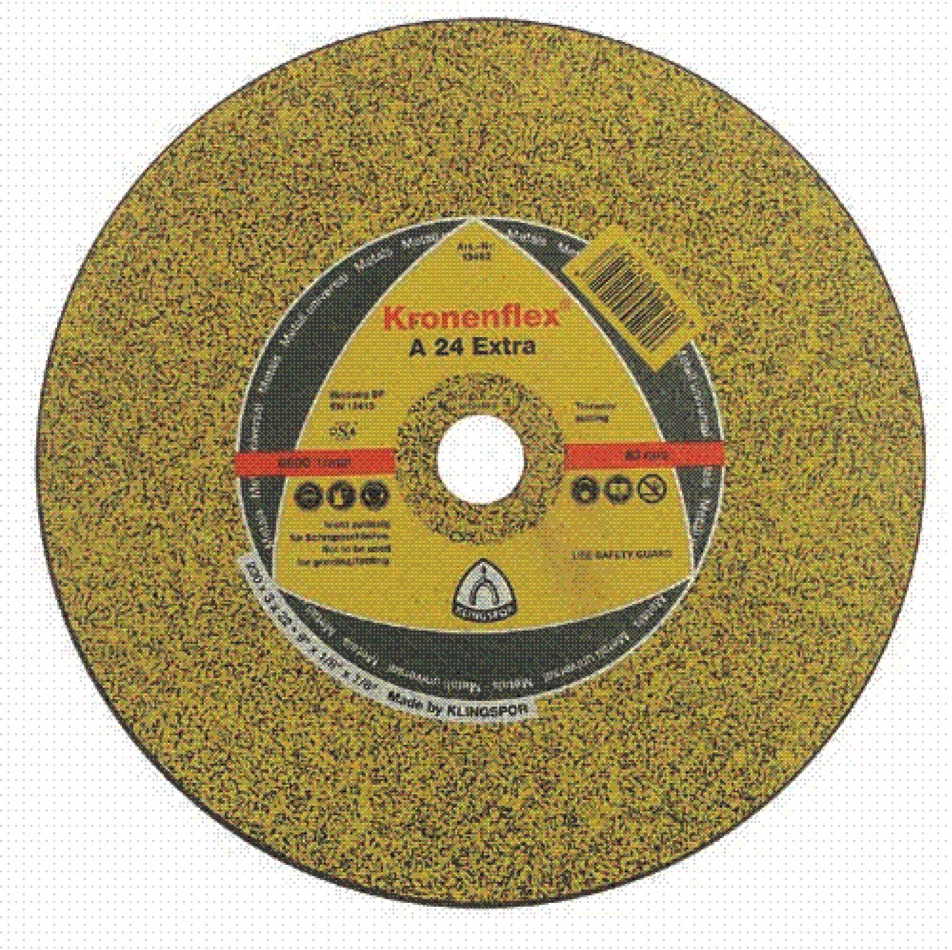 Tarcza do cięcia Klingspor 230x3,0x22 A 24 Extra