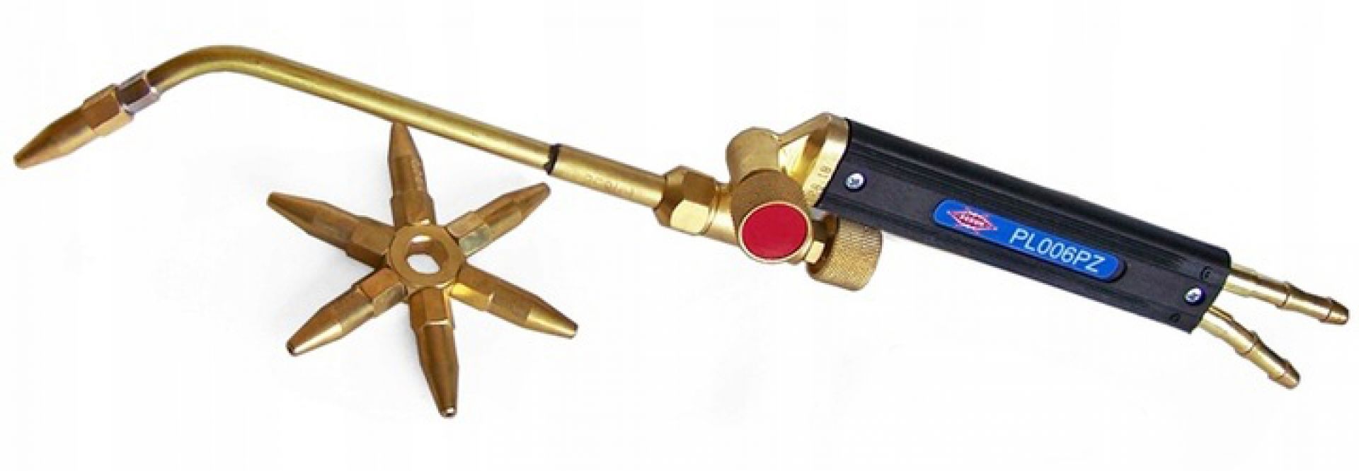 Palnik do lutowania Perun PL-006PZ