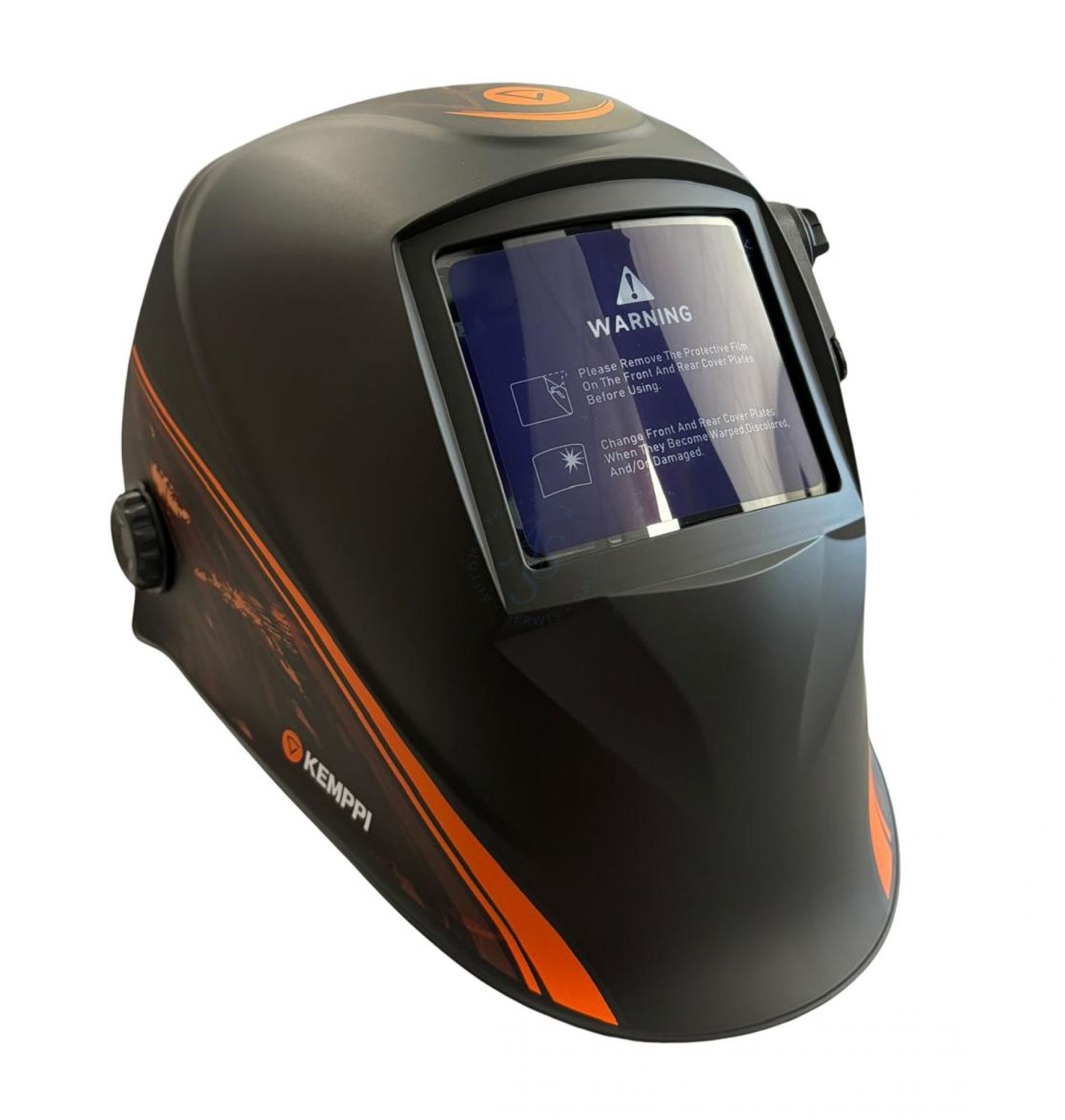 Przyłbica automatyczna Kemppi S-Line 5-8, 9-13DIN S1040