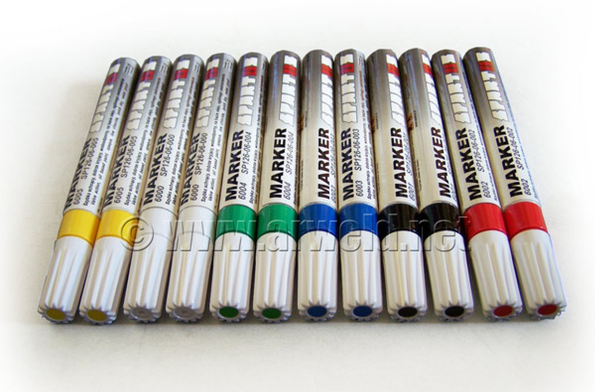 Marker spawalniczy Spartus