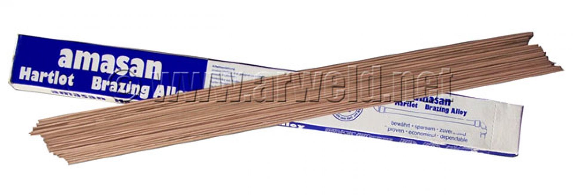 Lut twardy Ag2P fi 2,0mm