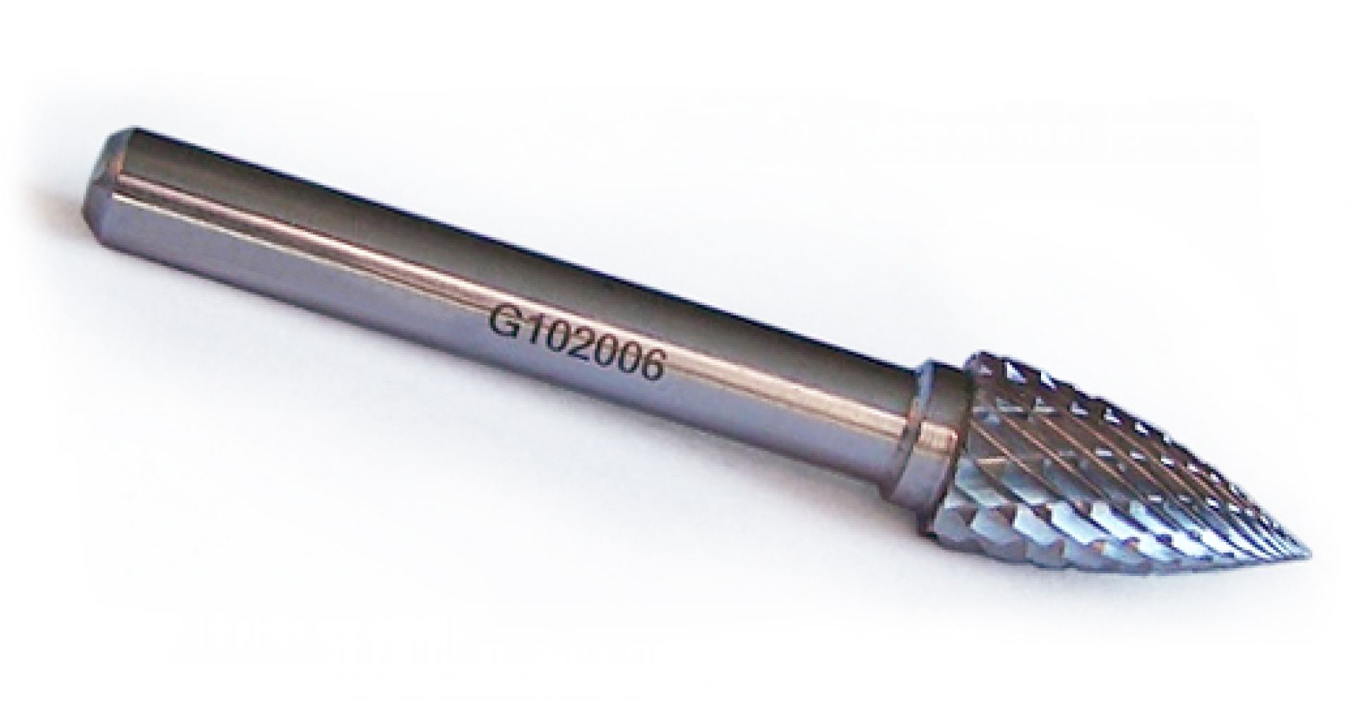 Frez ostrołukowy G102006