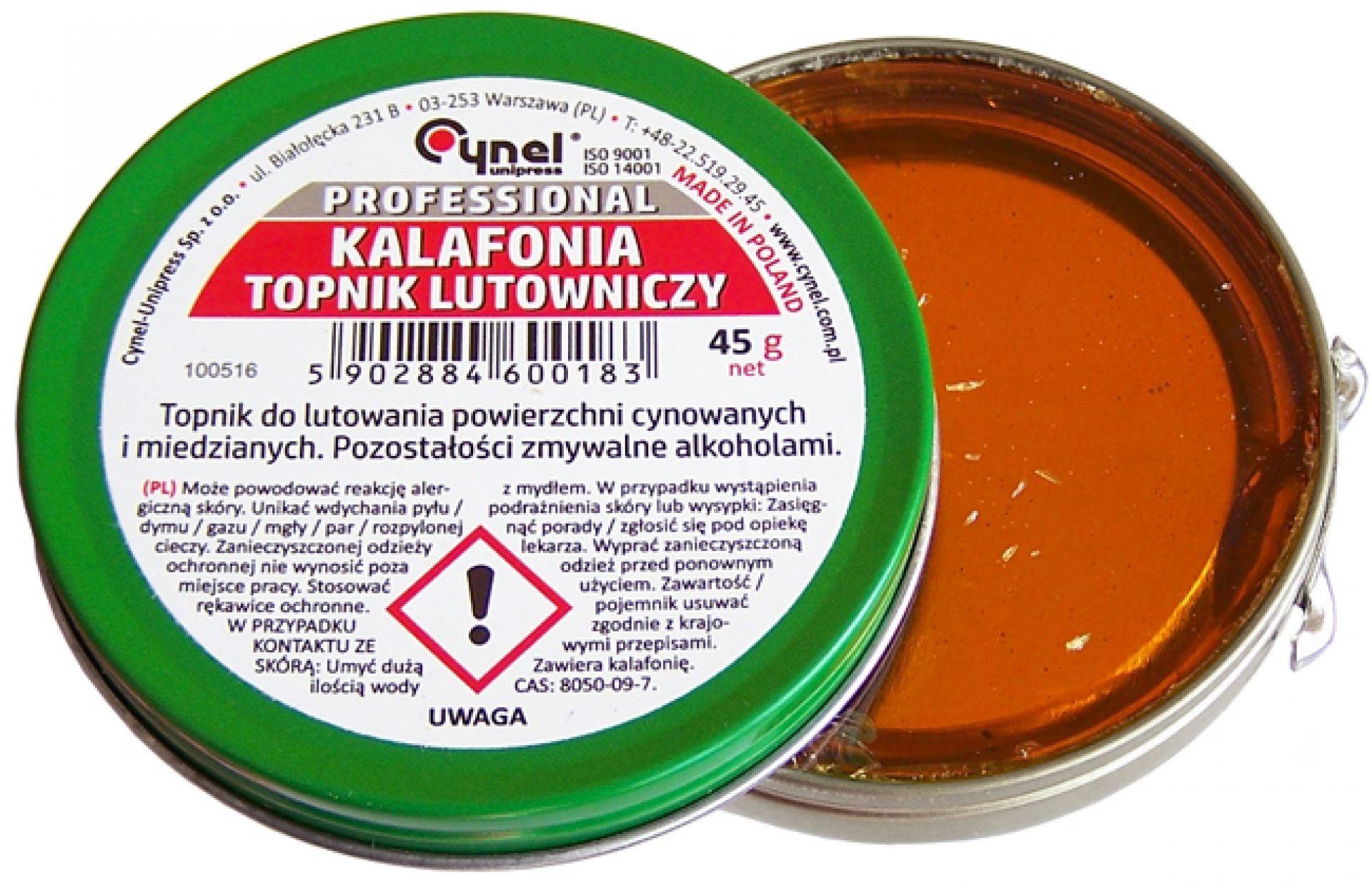Kalafonia 45g