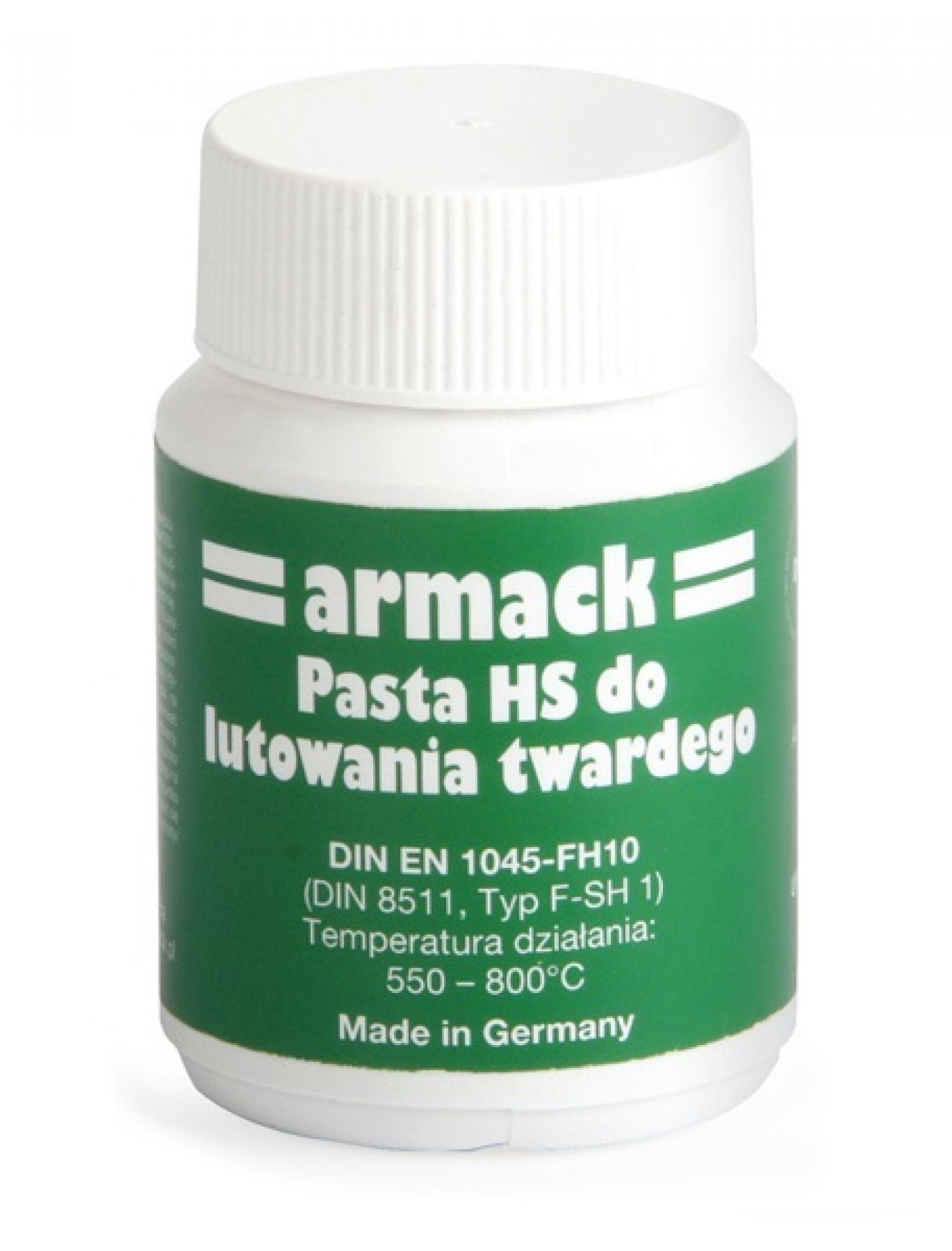 Pasta do lutowania twardego HS 100g Armack
