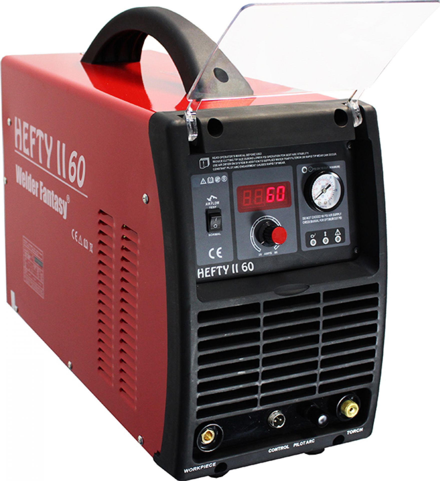 Przecinarka 60A HEFTY II 60  Welder Fantasy