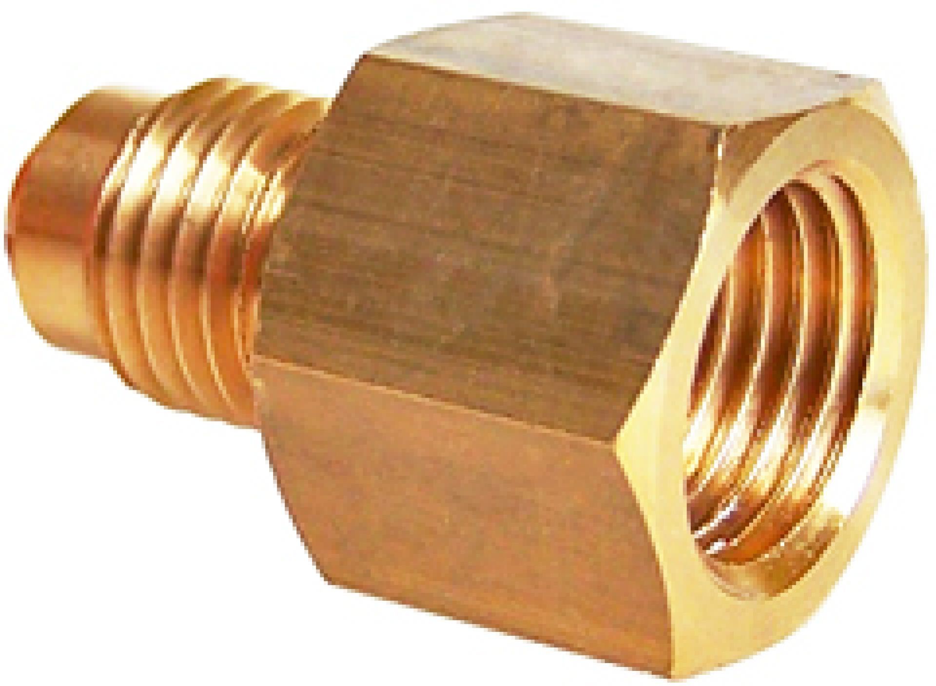 Redukcja klima adapter do reduktora azot 1/4'' SAE
