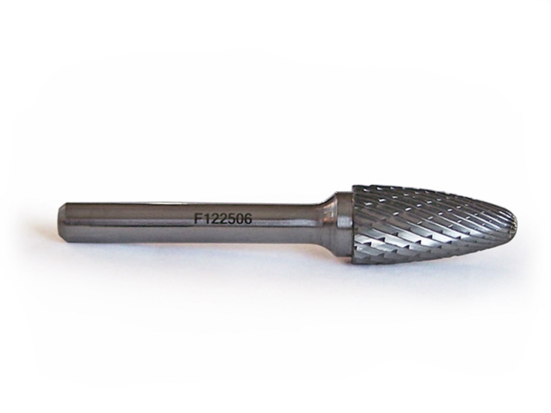 Frez ostrołukowy zaokrąglony F122506