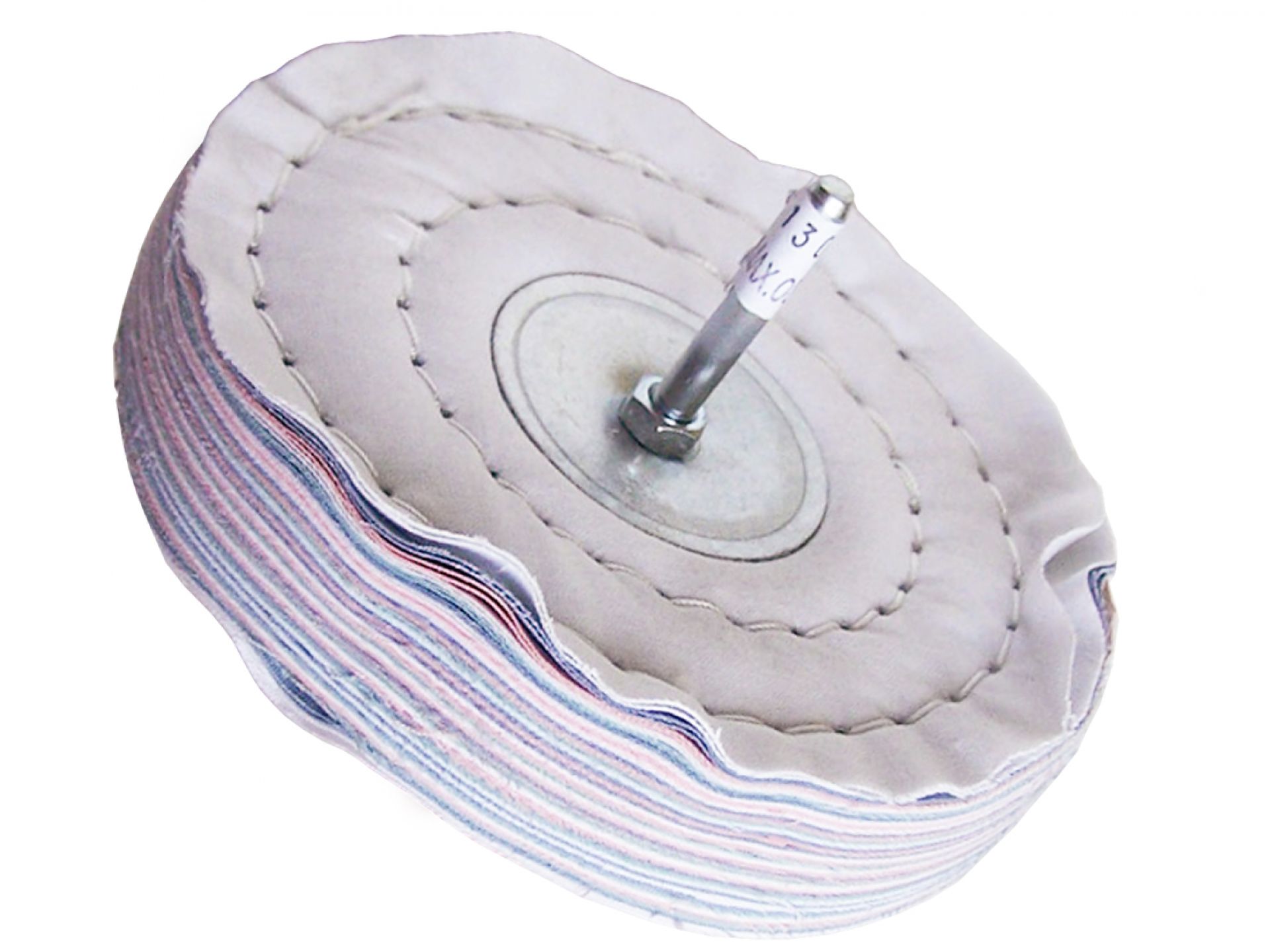Tarcza polerska 130x20 bawełna