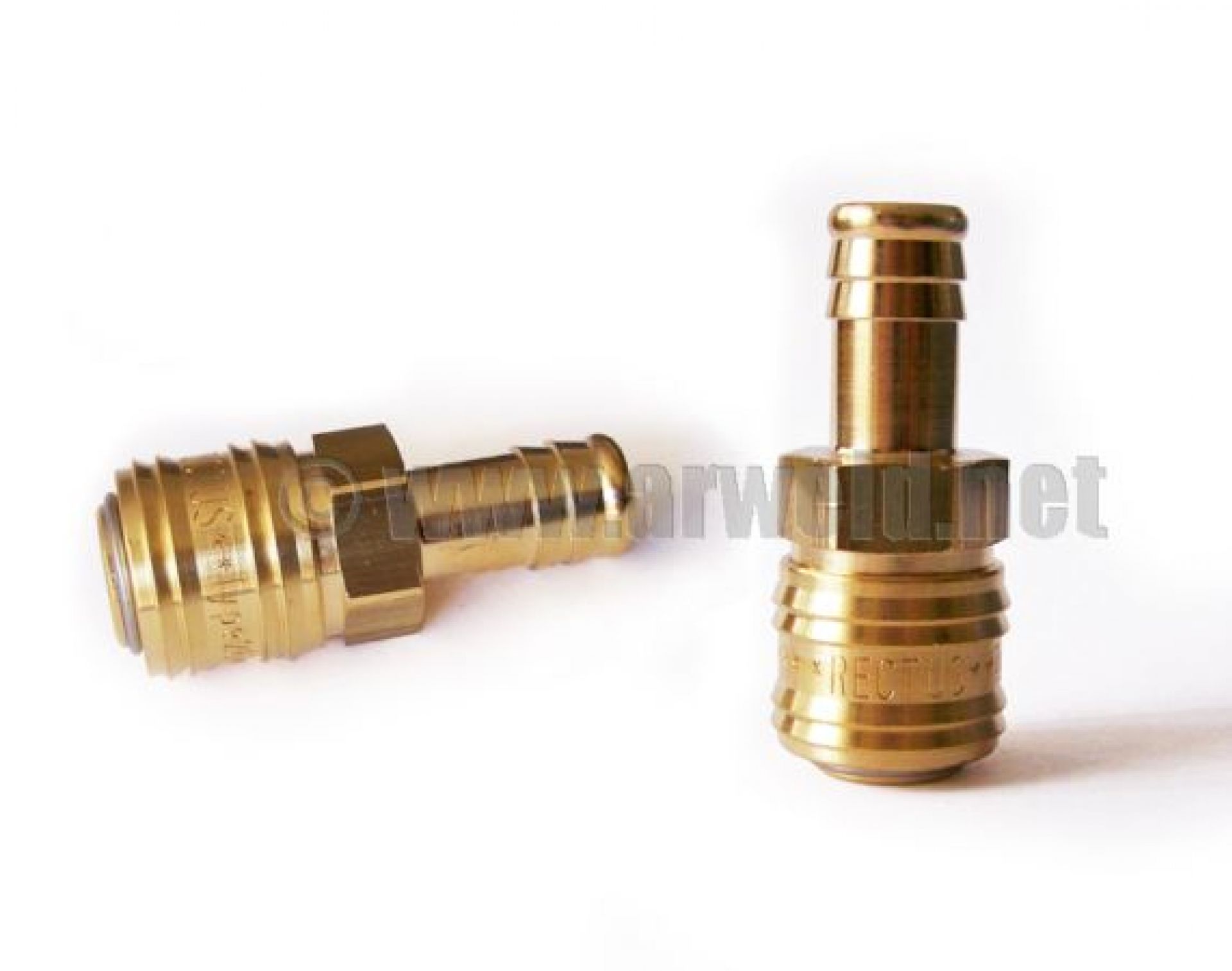 Gniazdo szybkozłączka na wąż 12mm